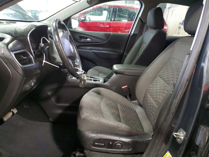 Продаж на аукціоні авто 2020 Chevrolet Equinox, vin: 2GNAXUEV5L6132055, номер лоту: 61389946