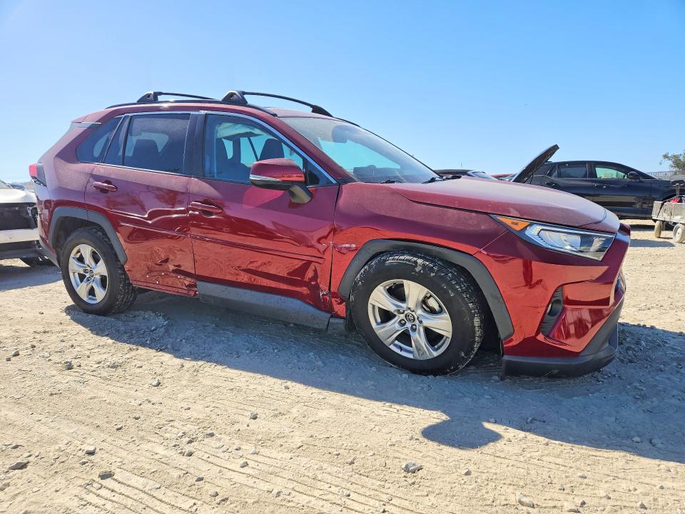2021 Toyota Rav4 მანქანა იყიდება აუქციონზე, vin: 2T3P1RFV5MW154482, აუქციონის ნომერი: 63224706