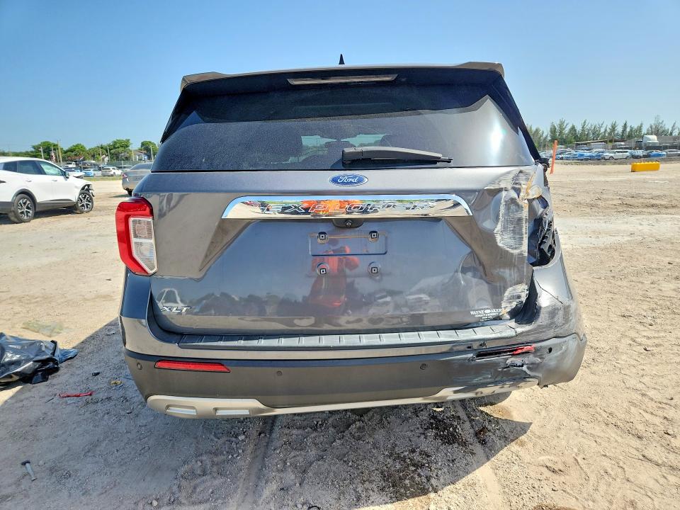 Aukcja sprzedaży 2023 Ford Explorer, vin: 1FMSK7DH1PGA59423, numer aukcji: 60829966