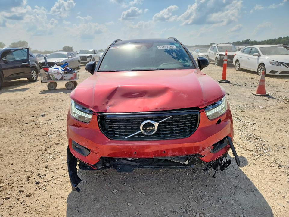 Продаж на аукціоні авто 2020 Volvo Xc40, vin: YV4162UM7L2207390, номер лоту: 61359526