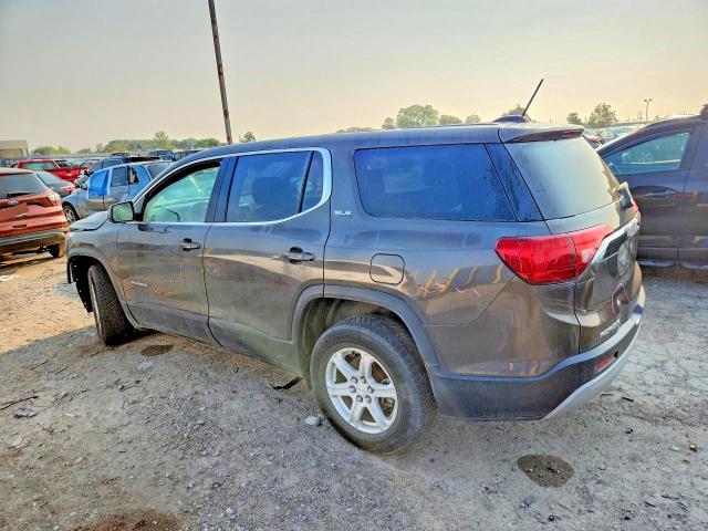 2019 Gmc Acadia მანქანა იყიდება აუქციონზე, vin: 1GKKNKLA3KZ165120, აუქციონის ნომერი: 62495566