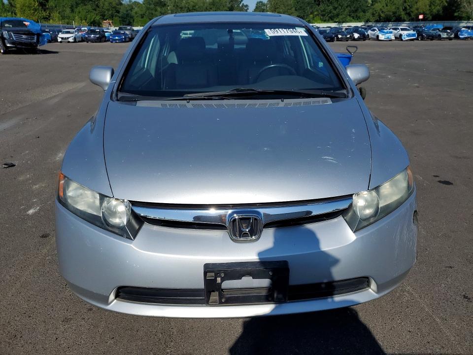 59117946 :رقم المزاد ، 2HGFA16998H305718 vin ، 2008 Honda Civic مزاد بيع