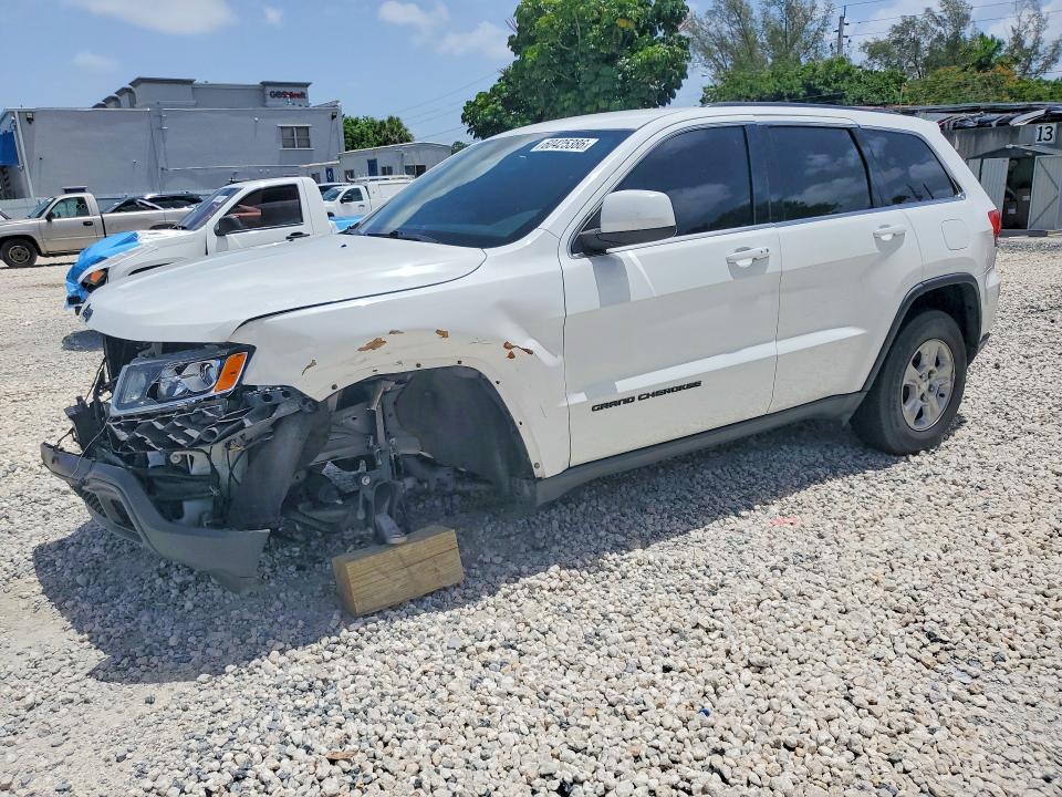 Aukcja sprzedaży 2016 Jeep Grand Cherokee, vin: 1C4RJEAG6GC351839, numer aukcji: 60425386
