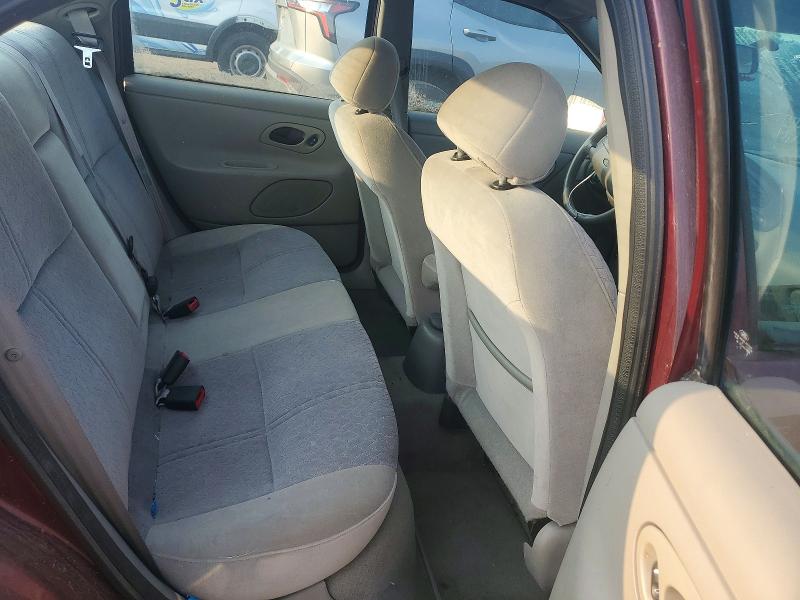 Aukcja sprzedaży 1998 Ford Contour, vin: 3FAFP66LXWM139641, numer aukcji: 58177436