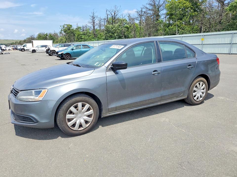 Aukcja sprzedaży 2013 Volkswagen Jetta, vin: 3VW1K7AJ4DM238383, numer aukcji: 59781946