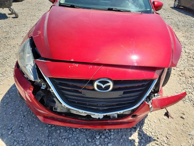 Aukcja sprzedaży 2016 Mazda 3, vin: JM1BM1M71G1324508, numer aukcji: 61972406