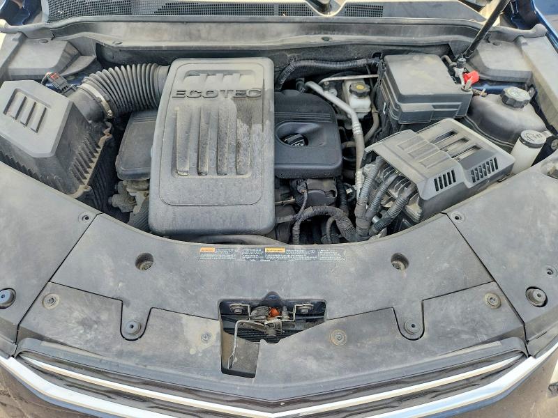 2016 Chevrolet Equinox მანქანა იყიდება აუქციონზე, vin: 2GNFLFEKXG6272532, აუქციონის ნომერი: 62873686