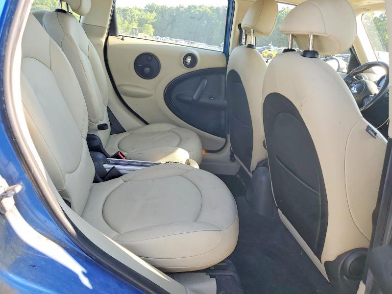 Продажа на аукционе авто 2011 Mini Cooper, vin: WMWZC5C59BWL54566, номер лота: 60705526