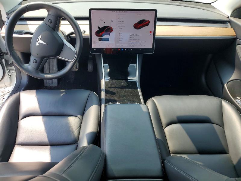 Продажа на аукционе авто 2019 Tesla Model 3, vin: 5YJ3E1EA0KF416009, номер лота: 61529496