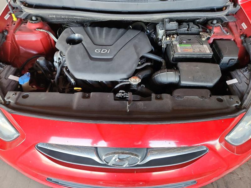 Aukcja sprzedaży 2013 Hyundai Accent, vin: KMHCT4AE0DU558396, numer aukcji: 59728166
