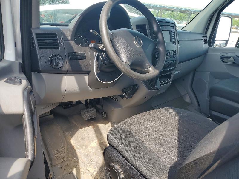 2017 Mercedes-benz Sprinter მანქანა იყიდება აუქციონზე, vin: WD3PE7CD1HP538713, აუქციონის ნომერი: 60001286