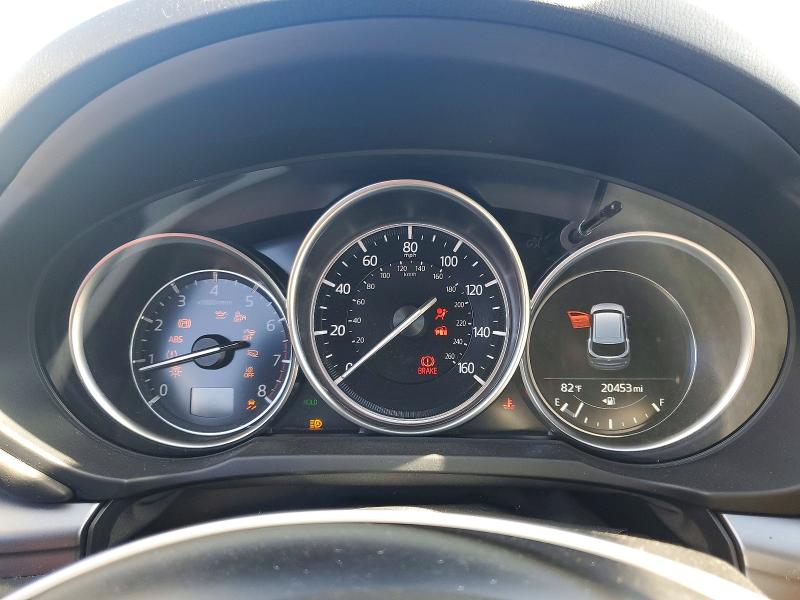 Aukcja sprzedaży 2024 Mazda Cx-5, vin: JM3KFBBLXR0454657, numer aukcji: 59667946