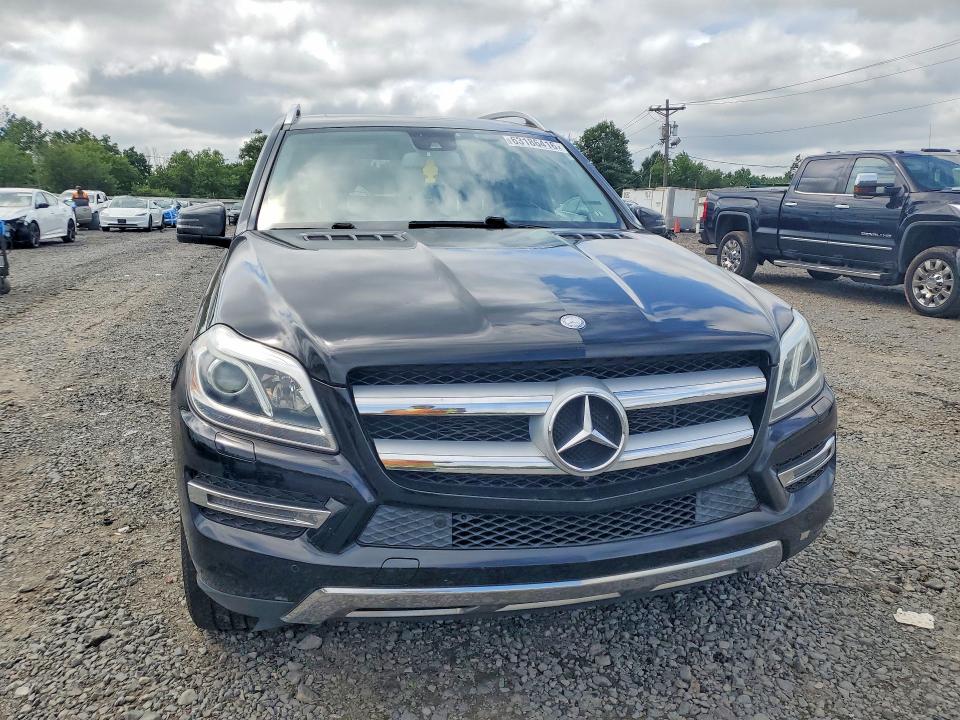 Продаж на аукціоні авто 2015 Mercedes-benz Gl, vin: 4JGDF6EEXFA586700, номер лоту: 63186416