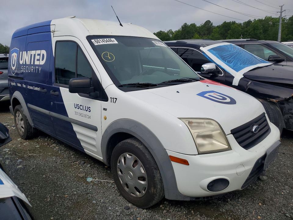 Продаж на аукціоні авто 2013 Ford Transit Connect, vin: NM0LS7DNXDT133064, номер лоту: 60145446
