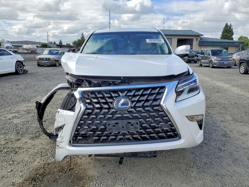 Продаж на аукціоні авто 2023 Lexus Gx, vin: JTJAM7BX6P5373355, номер лоту: 59349306