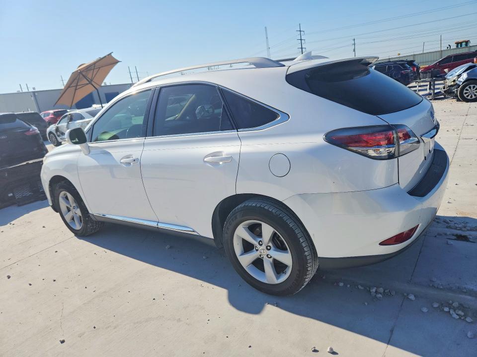 60894766 :رقم المزاد ، 2T2ZK1BA5EC144391 vin ، 2014 Lexus Rx مزاد بيع