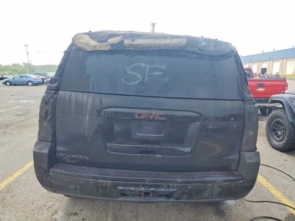 52958326 :رقم المزاد ، 1GKS2AKC6GR470379 vin ، 2016 Gmc Yukon مزاد بيع