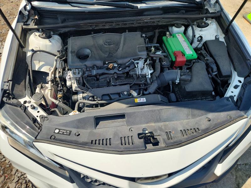 2019 Toyota Camry მანქანა იყიდება აუქციონზე, vin: 4T1B11HK2KU725477, აუქციონის ნომერი: 59907216
