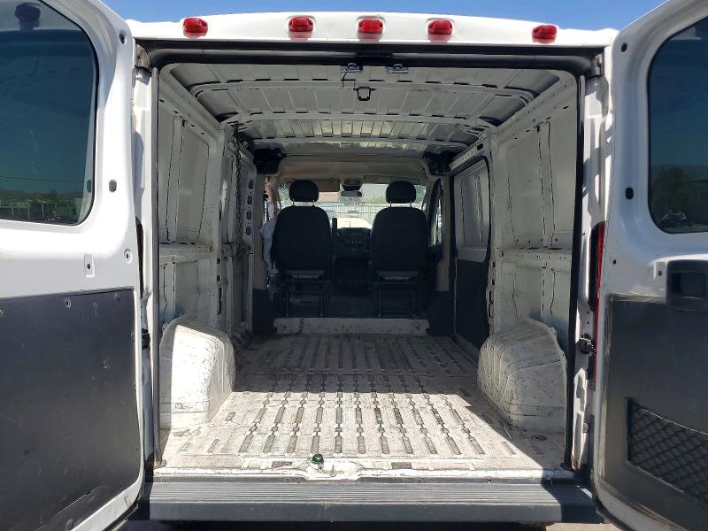2017 Ram Promaster 1500 მანქანა იყიდება აუქციონზე, vin: 3C6TRVAGXHE540980, აუქციონის ნომერი: 62715296