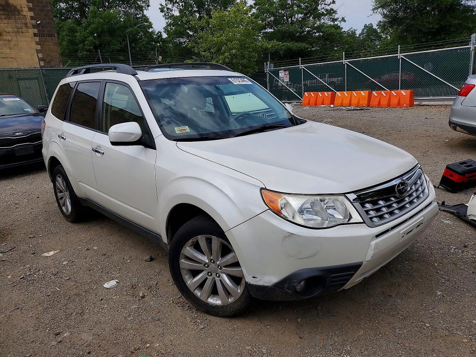 Aukcja sprzedaży 2012 Subaru Forester, vin: JF2SHADC7CH427808, numer aukcji: 61523466