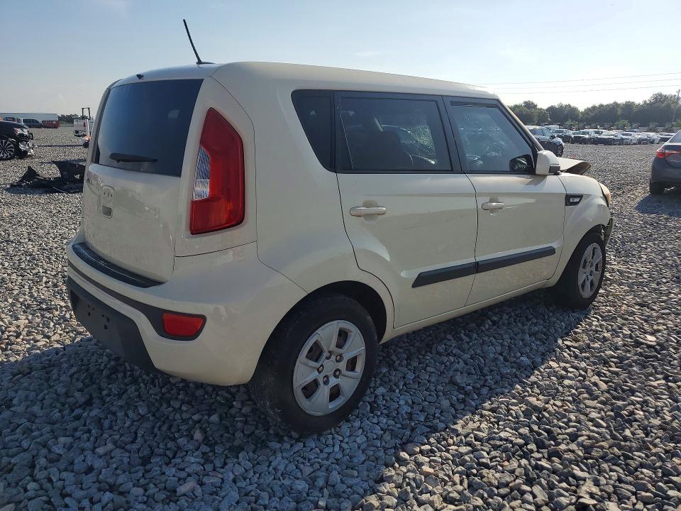 Продаж на аукціоні авто 2013 Kia Soul, vin: KNDJT2A58D7505217, номер лоту: 63057656