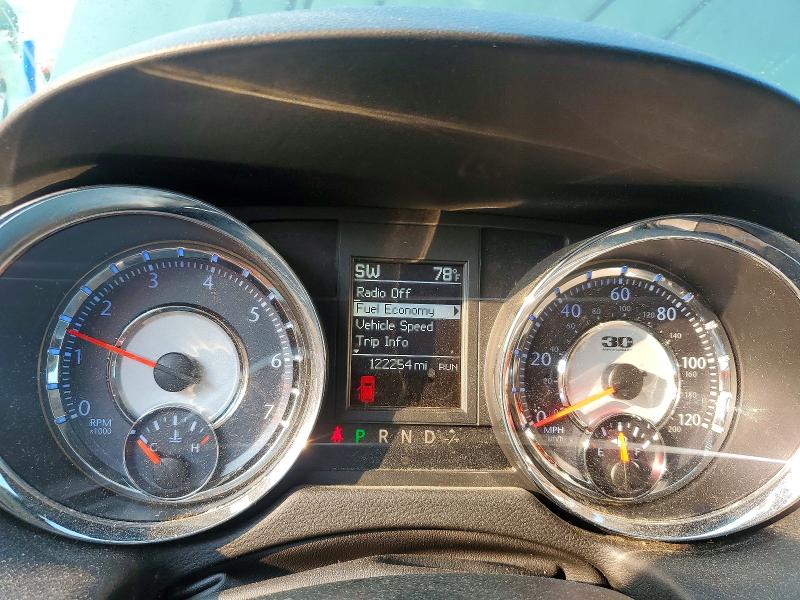 2014 Chrysler Town & Country მანქანა იყიდება აუქციონზე, vin: 2C4RC1CG1ER454459, აუქციონის ნომერი: 62116606