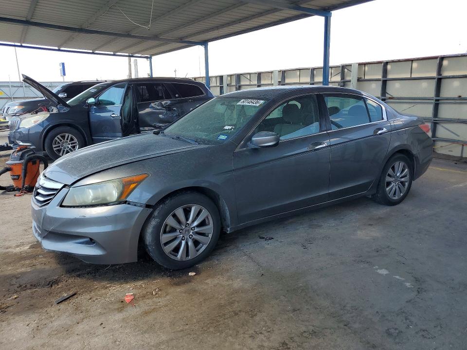 Auction sale of the 2012 Honda Accord, vin: 1HGCP3F73CA007944, lot number: 60146436