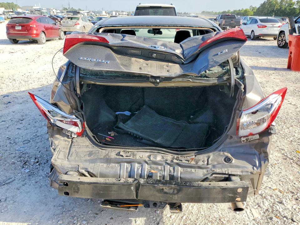 2019 Toyota Corolla მანქანა იყიდება აუქციონზე, vin: 2T1BURHE0KC206431, აუქციონის ნომერი: 62030036