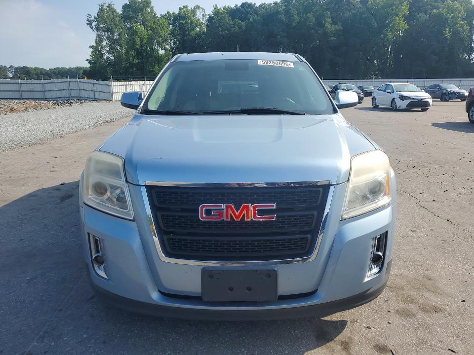 2015 Gmc Terrain მანქანა იყიდება აუქციონზე, vin: 2GKALMEK5F6232188, აუქციონის ნომერი: 59250696