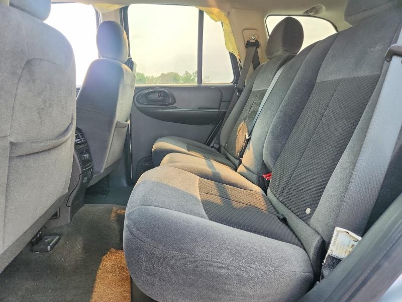 2009 Chevrolet Trailblazer მანქანა იყიდება აუქციონზე, vin: 1GNDT33S292109642, აუქციონის ნომერი: 60834076