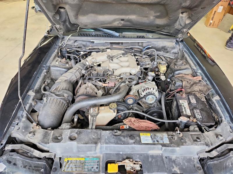 59633856 :رقم المزاد ، 1FAFP40664F214243 vin ، 2004 Ford Mustang مزاد بيع
