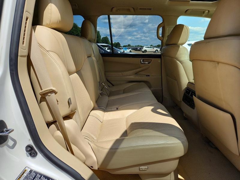 Aukcja sprzedaży 2013 Lexus Lx, vin: JTJHY7AX1D4108252, numer aukcji: 62351866