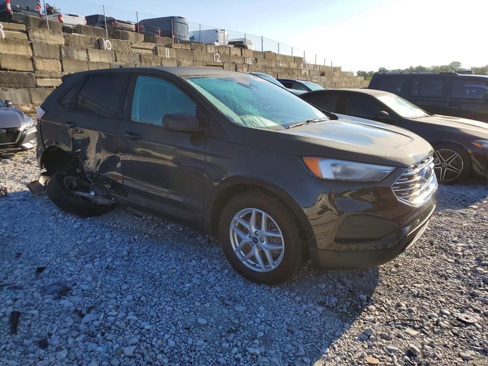 62136766 :رقم المزاد ، 2FMPK4G99NBA61952 vin ، 2022 Ford Edge مزاد بيع