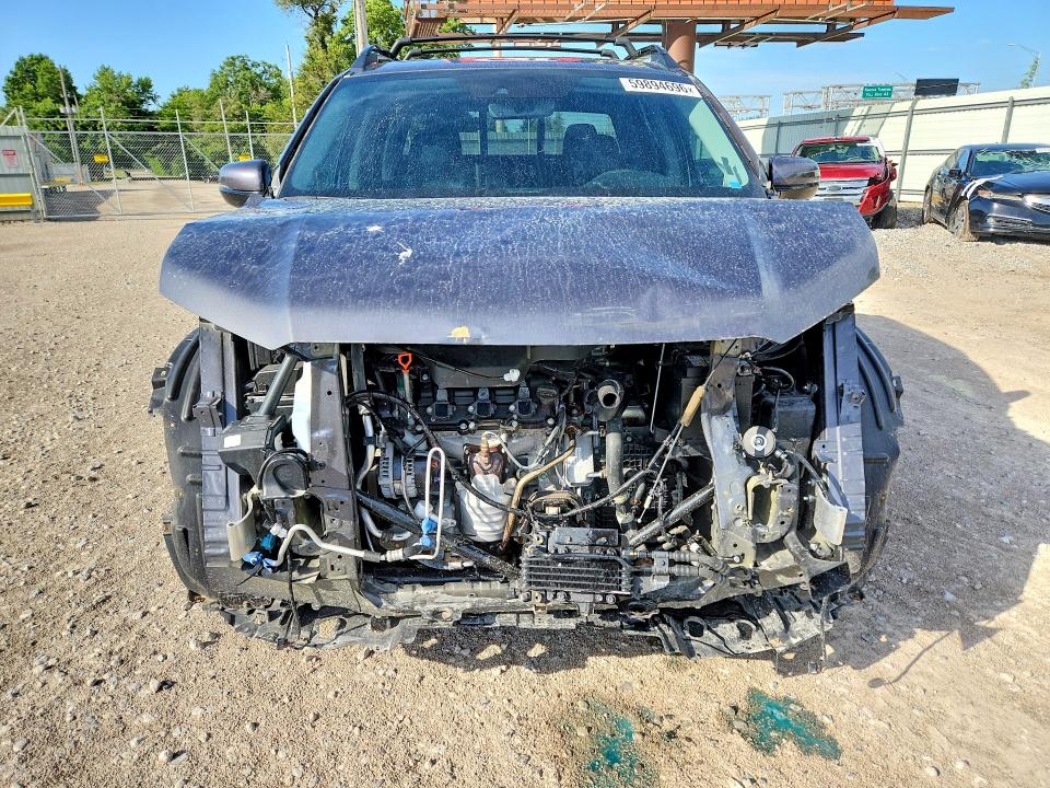Продажа на аукционе авто 2023 Honda Ridgeline, vin: 5FPYK3F76PB015642, номер лота: 59894696