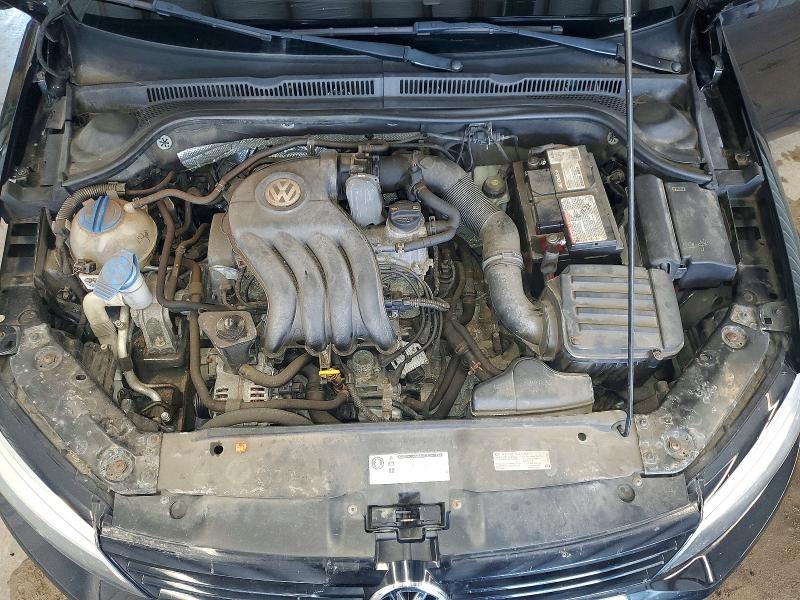 Продаж на аукціоні авто 2013 Volkswagen Jetta, vin: 3VW2K7AJ6DM228555, номер лоту: 62449426
