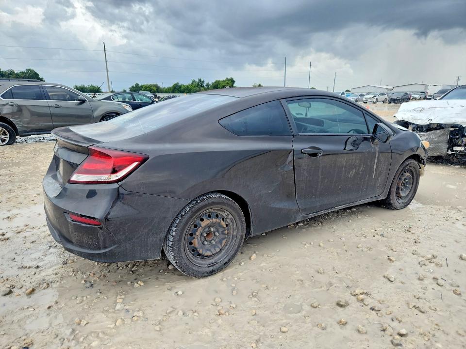 Продажа на аукционе авто 2014 Honda Civic, vin: 2HGFG3B58EH508124, номер лота: 61396126