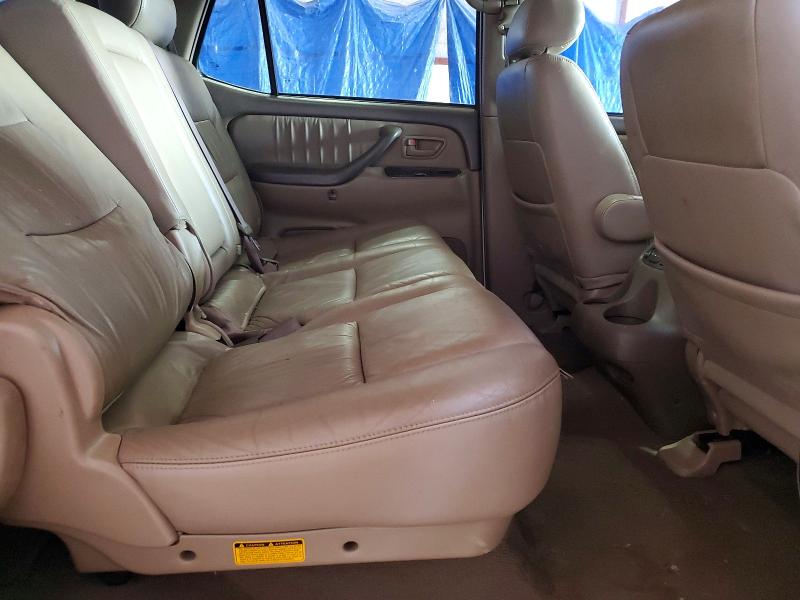 2002 Toyota Sequoia მანქანა იყიდება აუქციონზე, vin: 5TDBT48AX2S118142, აუქციონის ნომერი: 62535556