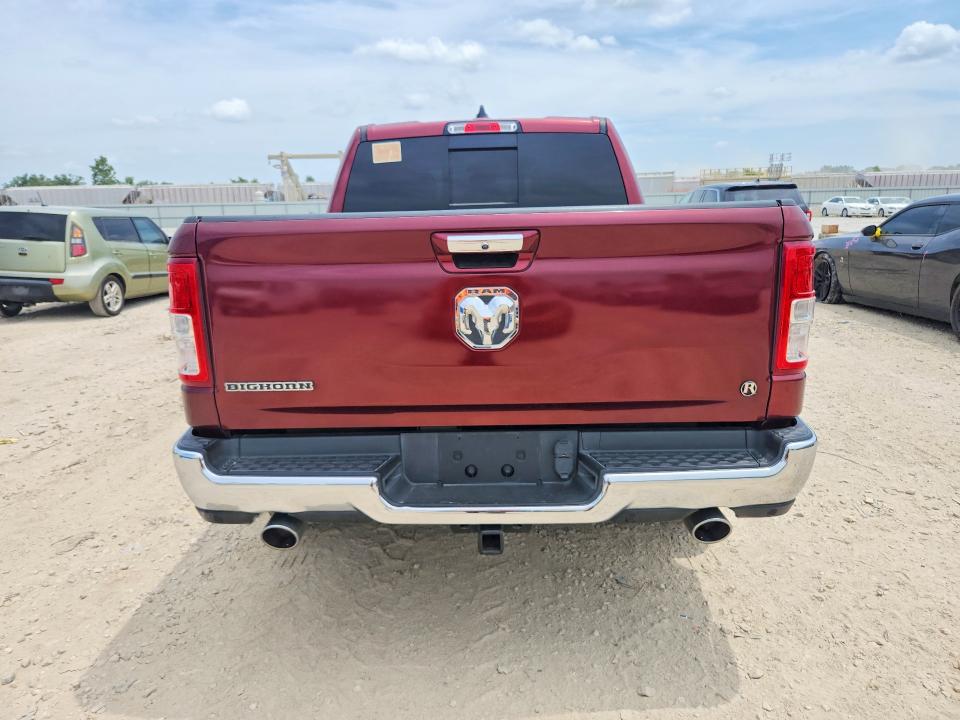 59656056 :رقم المزاد ، 1C6RREFM6LN251043 vin ، 2020 Ram 1500 مزاد بيع