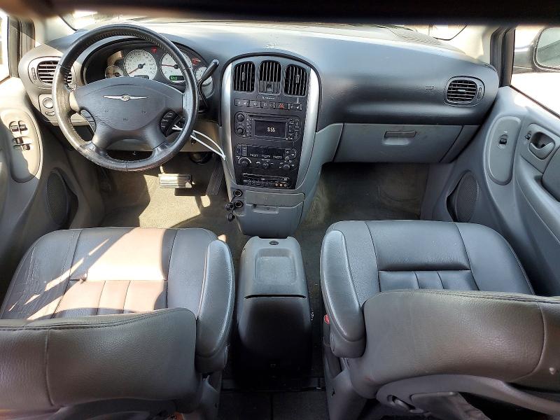 2006 Chrysler Town & Country მანქანა იყიდება აუქციონზე, vin: 2A4GP54L86R907244, აუქციონის ნომერი: 60754726
