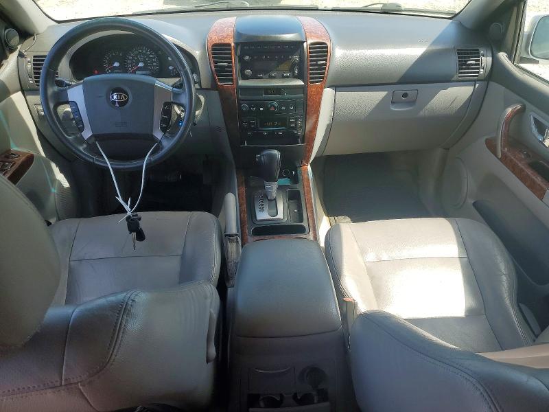 Продажа на аукционе авто 2004 Kia Sorento, vin: KNDJD733445239616, номер лота: 85461065
