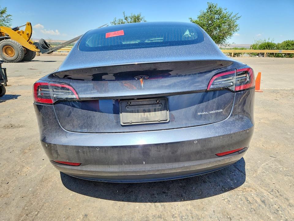 Aukcja sprzedaży 2020 Tesla Model 3, vin: 5YJ3E1EB2LF620238, numer aukcji: 60234466