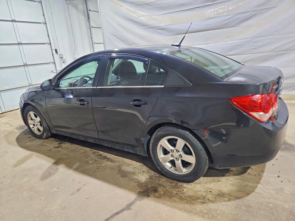 2011 Chevrolet Cruze მანქანა იყიდება აუქციონზე, vin: 1G1PG5S90B7172356, აუქციონის ნომერი: 62584176