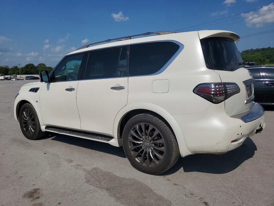 Продажа на аукционе авто 2015 Infiniti Qx80, vin: JN8AZ2NE8F9082272, номер лота: 62741376
