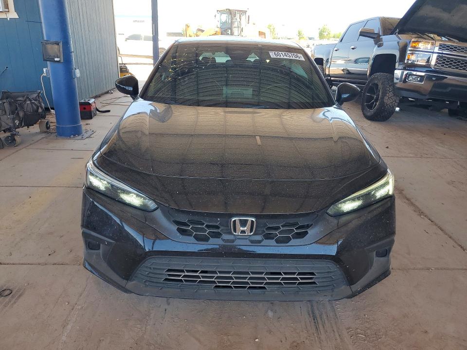 2024 Honda Civic მანქანა იყიდება აუქციონზე, vin: 19XFL2H88RE000341, აუქციონის ნომერი: 60145706