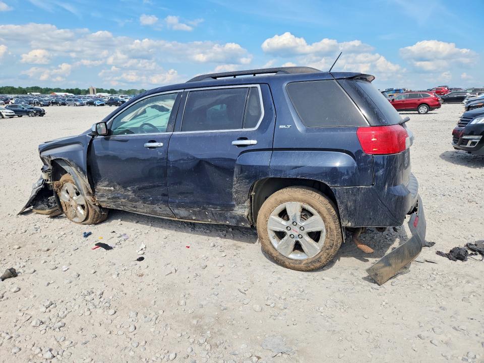 Aukcja sprzedaży 2015 Gmc Terrain, vin: 2GKFLXEK2F6279833, numer aukcji: 60363576