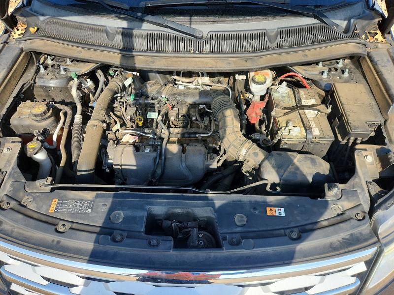 2019 Ford Explorer მანქანა იყიდება აუქციონზე, vin: 1FM5K7DHXKGA75562, აუქციონის ნომერი: 61707806