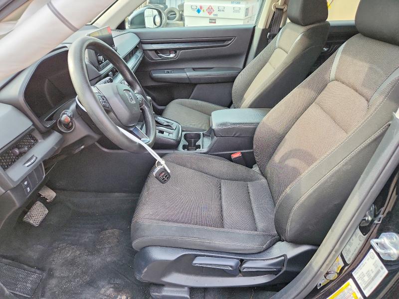 57725866 :رقم المزاد ، 2HKRS3H2XRH000015 vin ، 2024 Honda Cr-v مزاد بيع