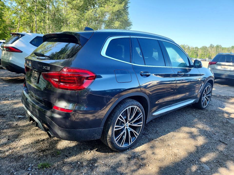 Aukcja sprzedaży 2018 Bmw X3, vin: 5UXTR9C50JLC82477, numer aukcji: 61384836