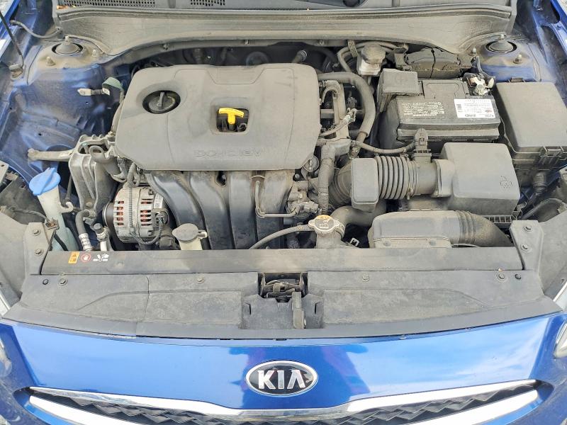 62084666 :رقم المزاد ، 3KPF34AD8LE158981 vin ، 2020 Kia Forte مزاد بيع