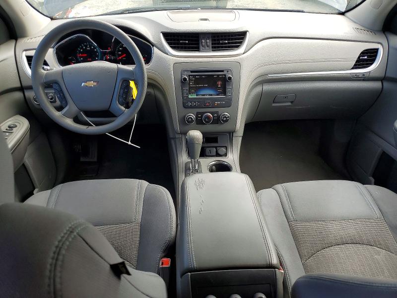 Aukcja sprzedaży 2015 Chevrolet Traverse, vin: 1GNKRFKD8FJ205318, numer aukcji: 61753446